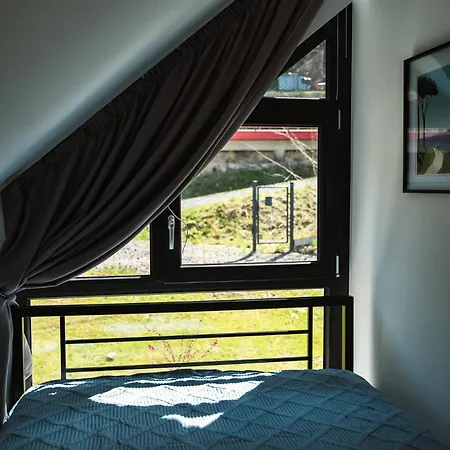 Grodek & Ogrodek بيت للعطل Gródek Nad Dunajcem